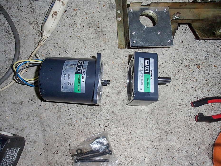 コーヒー焙煎機