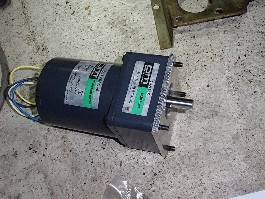 コーヒー焙煎機