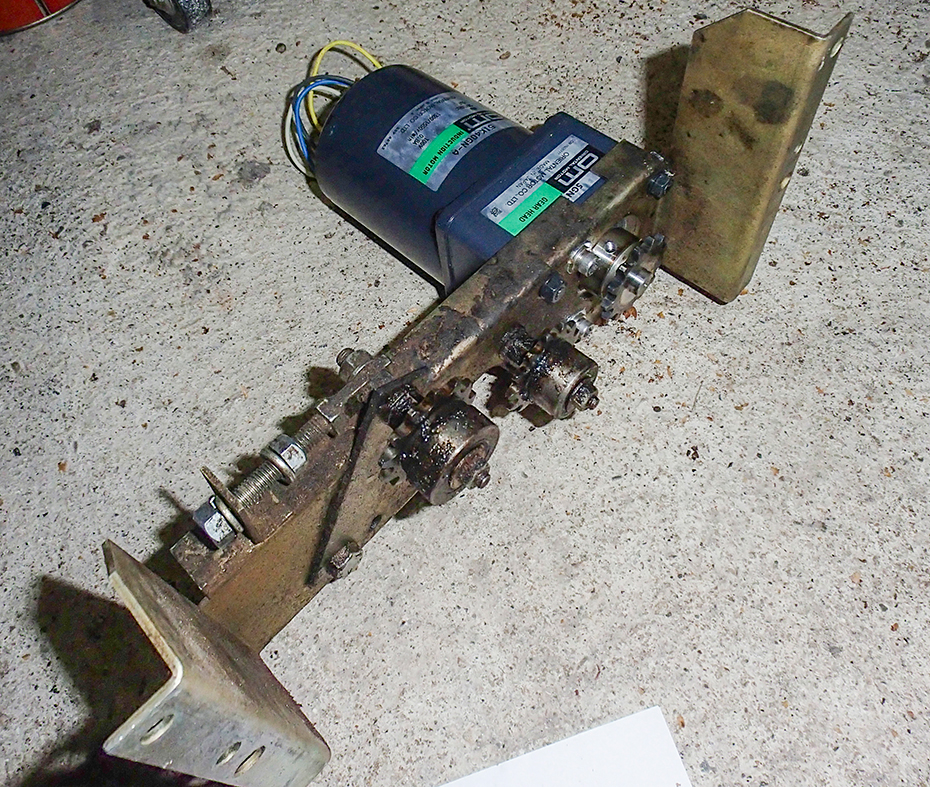 コーヒー焙煎機