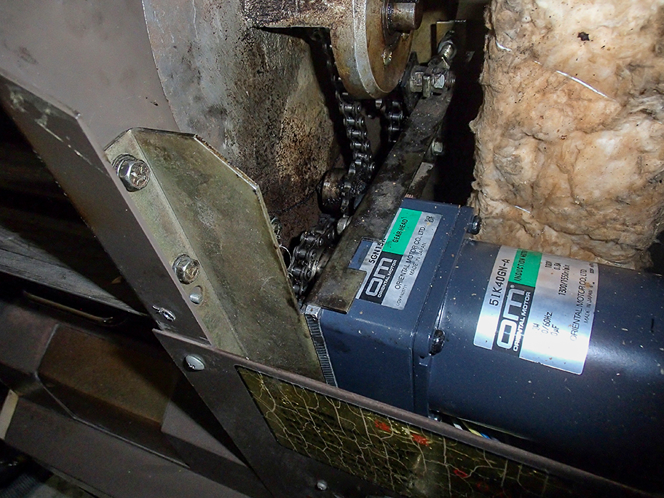 コーヒー焙煎機