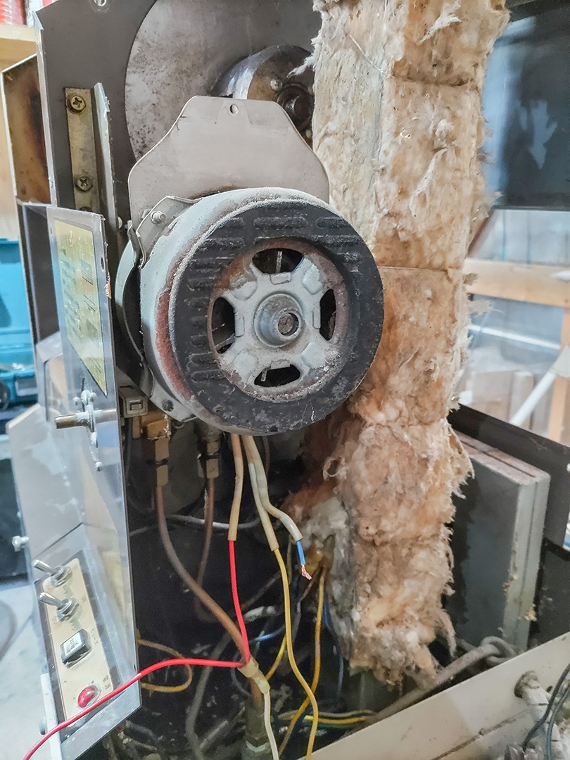 コーヒー焙煎機